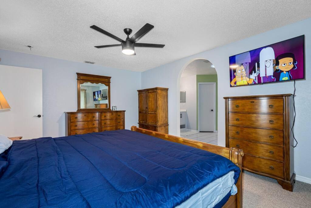 13 Mins From Disney Arcade, Private Pool, & Themed Rooms Orlando Exteriér fotografie