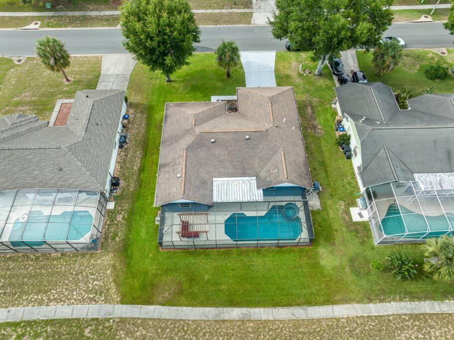 13 Mins From Disney Arcade, Private Pool, & Themed Rooms Orlando Exteriér fotografie