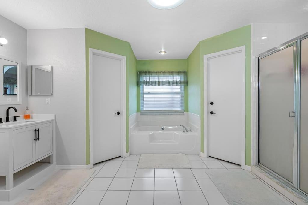 13 Mins From Disney Arcade, Private Pool, & Themed Rooms Orlando Exteriér fotografie