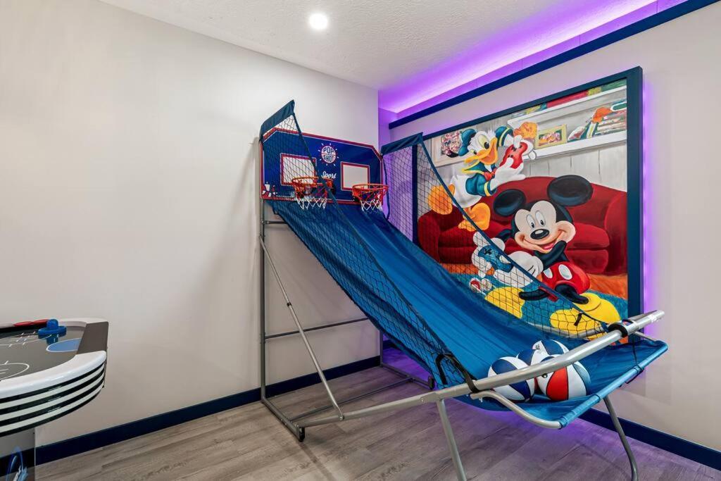 13 Mins From Disney Arcade, Private Pool, & Themed Rooms Orlando Exteriér fotografie