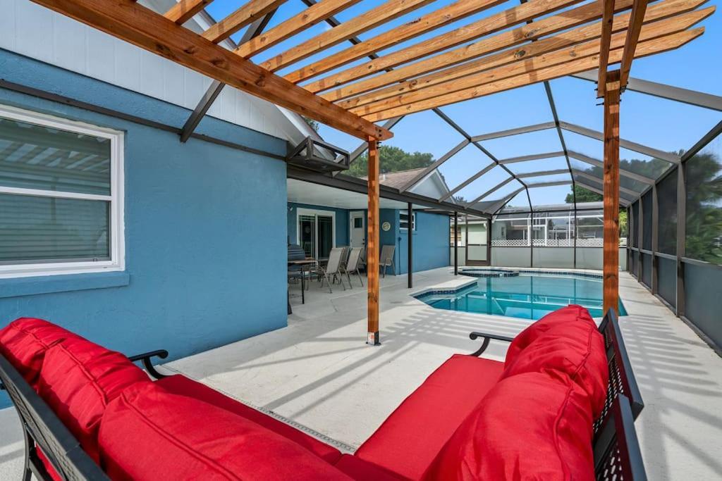 13 Mins From Disney Arcade, Private Pool, & Themed Rooms Orlando Exteriér fotografie