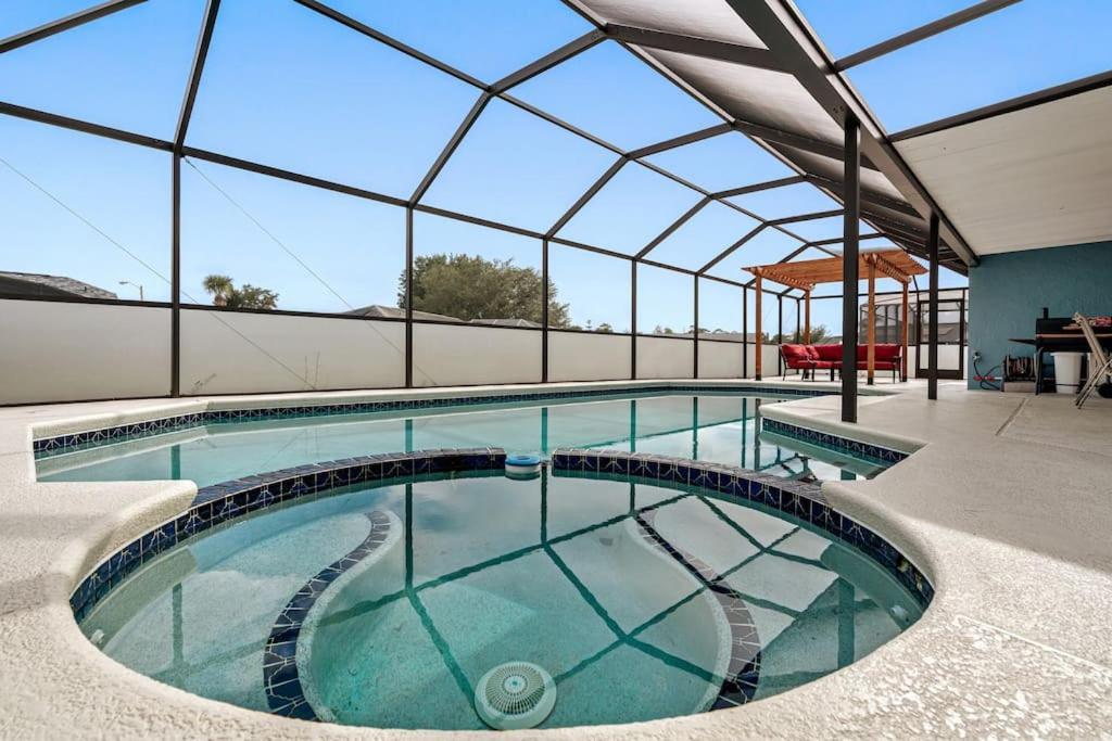 13 Mins From Disney Arcade, Private Pool, & Themed Rooms Orlando Exteriér fotografie