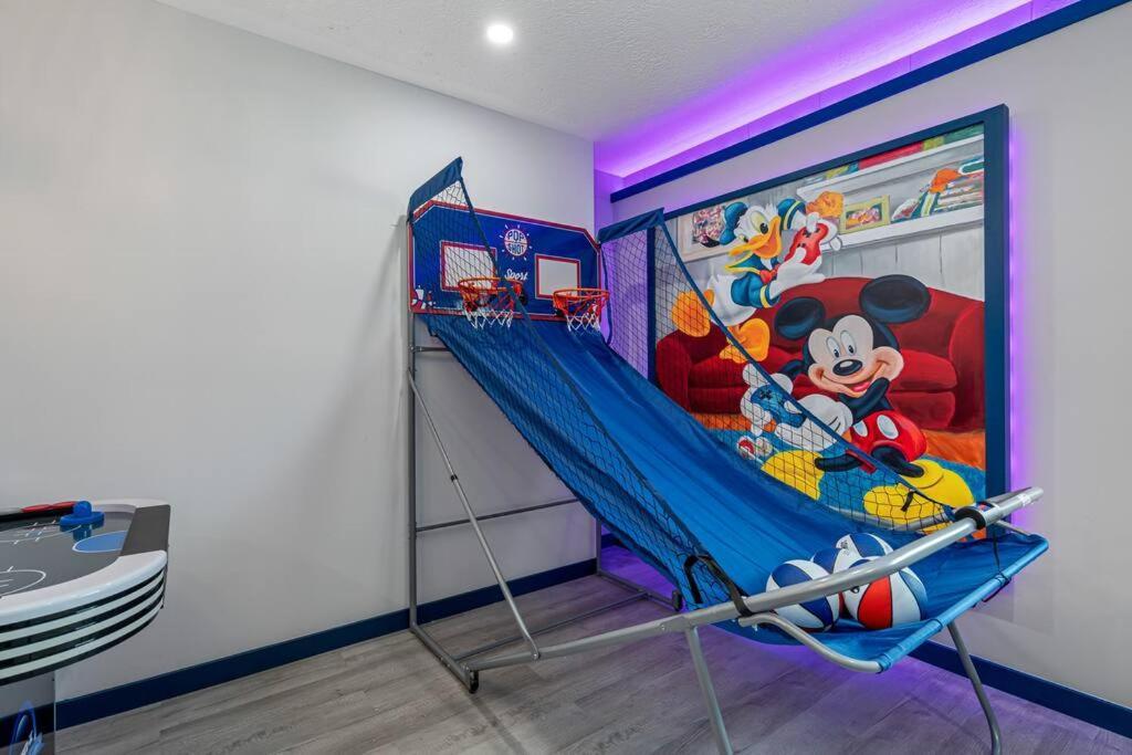 13 Mins From Disney Arcade, Private Pool, & Themed Rooms Orlando Exteriér fotografie