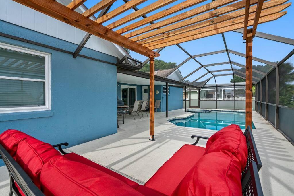 13 Mins From Disney Arcade, Private Pool, & Themed Rooms Orlando Exteriér fotografie