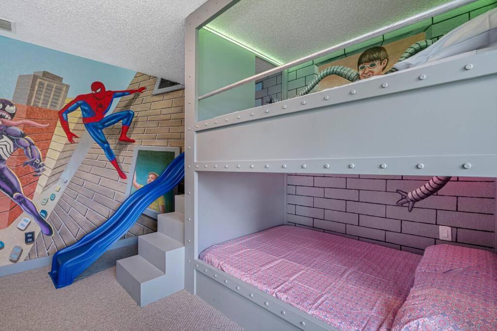 13 Mins From Disney Arcade, Private Pool, & Themed Rooms Orlando Exteriér fotografie