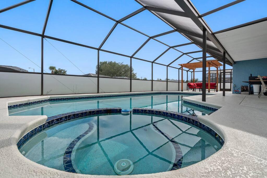 13 Mins From Disney Arcade, Private Pool, & Themed Rooms Orlando Exteriér fotografie