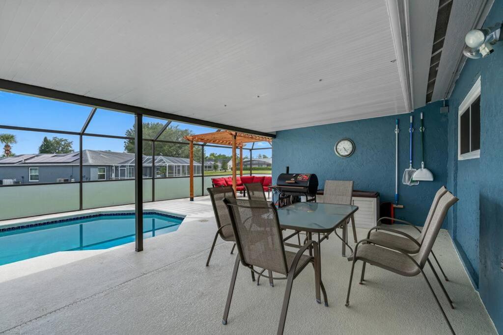 13 Mins From Disney Arcade, Private Pool, & Themed Rooms Orlando Exteriér fotografie