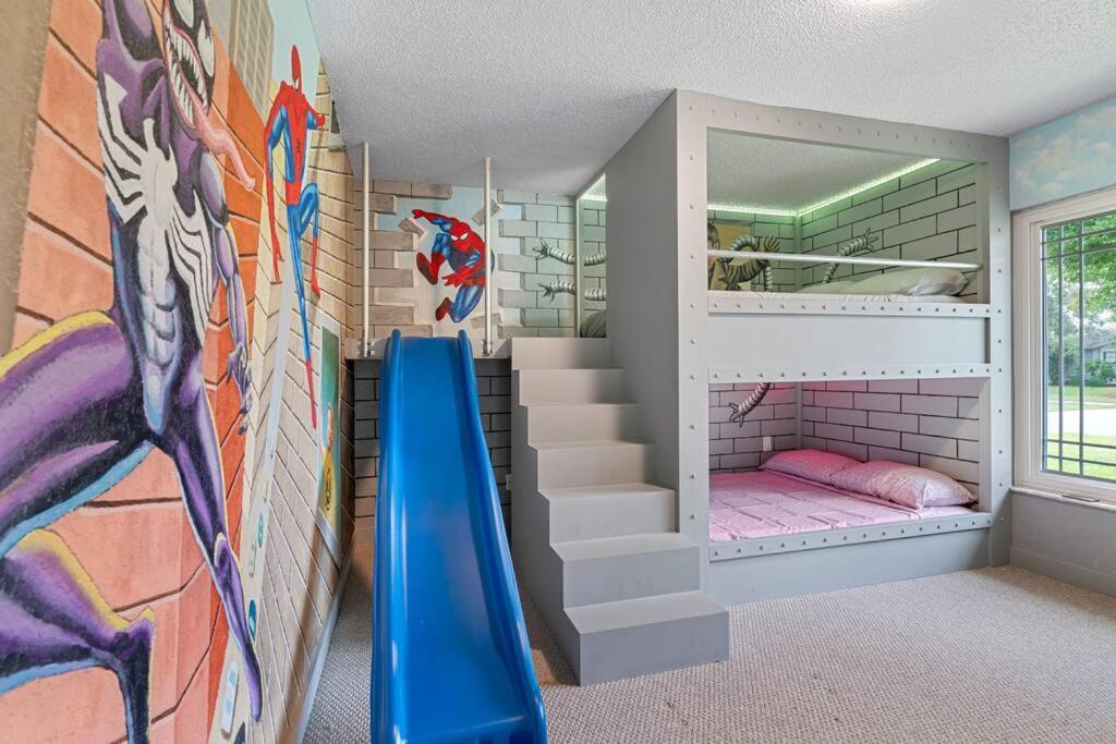 13 Mins From Disney Arcade, Private Pool, & Themed Rooms Orlando Exteriér fotografie