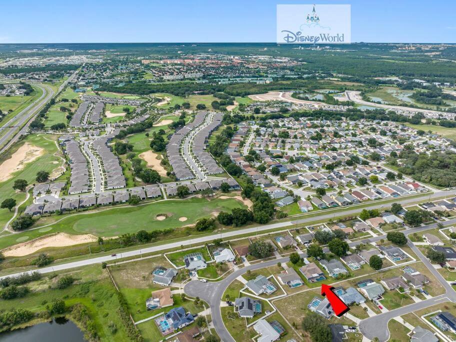 13 Mins From Disney Arcade, Private Pool, & Themed Rooms Orlando Exteriér fotografie