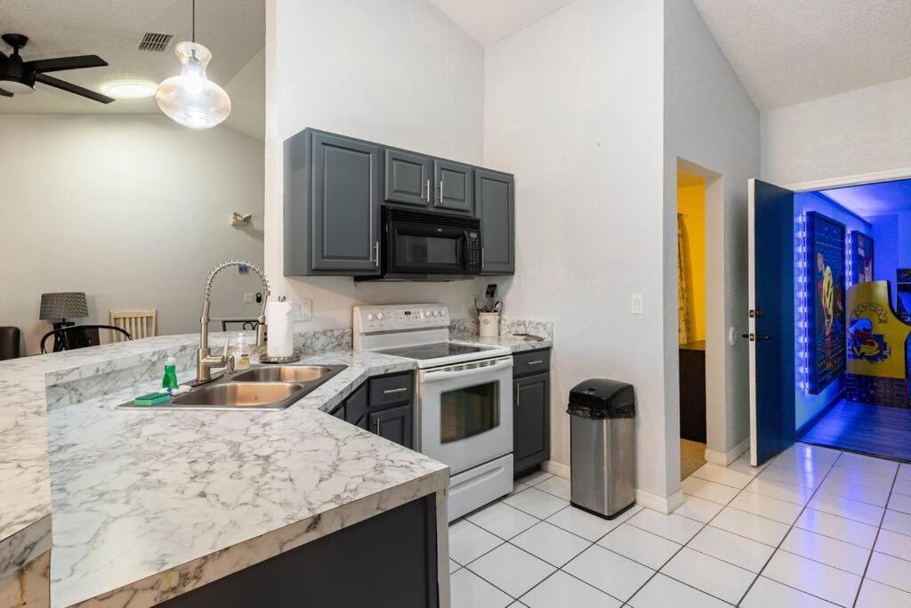 13 Mins From Disney Arcade, Private Pool, & Themed Rooms Orlando Exteriér fotografie