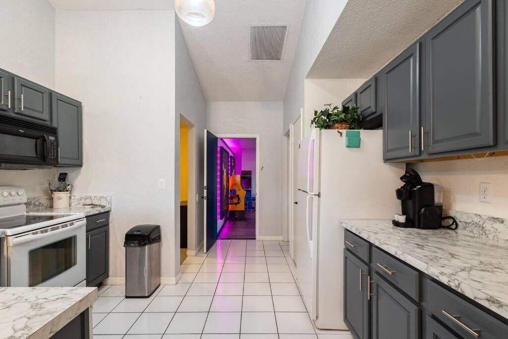 13 Mins From Disney Arcade, Private Pool, & Themed Rooms Orlando Exteriér fotografie