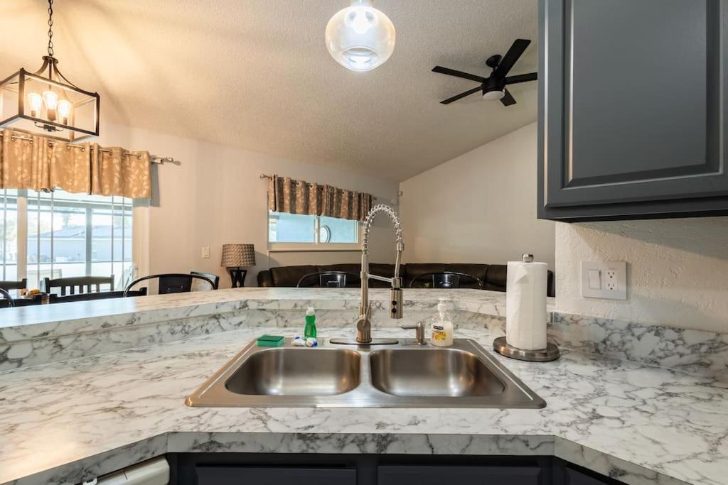 13 Mins From Disney Arcade, Private Pool, & Themed Rooms Orlando Exteriér fotografie