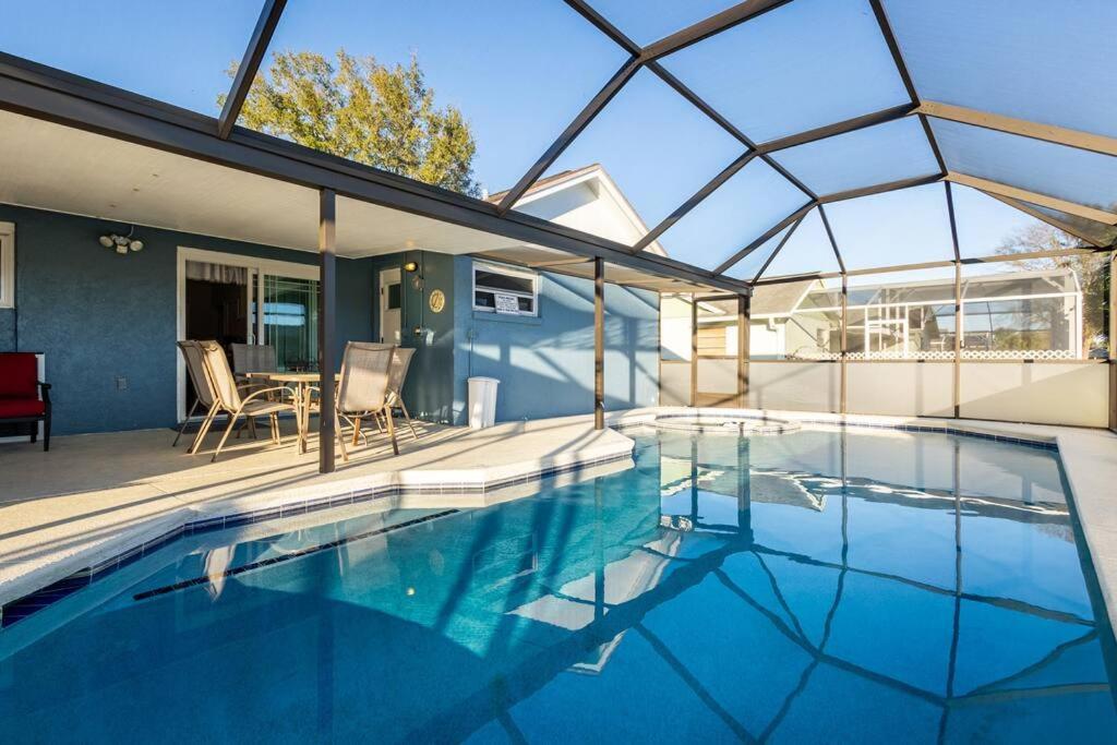 13 Mins From Disney Arcade, Private Pool, & Themed Rooms Orlando Exteriér fotografie