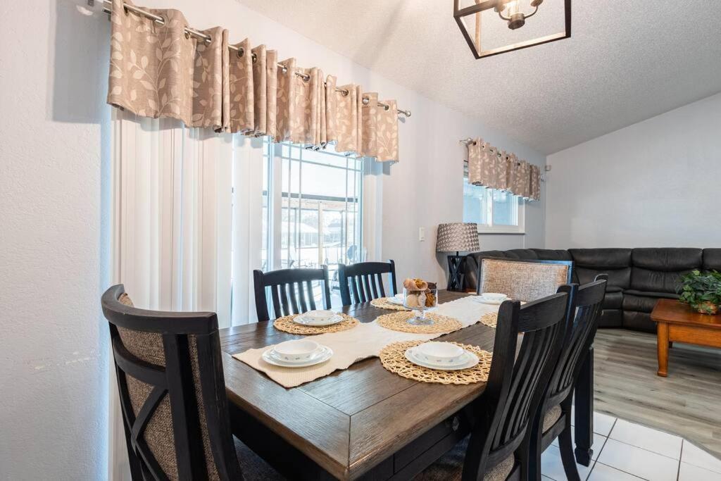 13 Mins From Disney Arcade, Private Pool, & Themed Rooms Orlando Exteriér fotografie