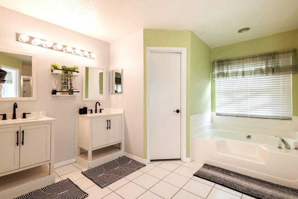 13 Mins From Disney Arcade, Private Pool, & Themed Rooms Orlando Exteriér fotografie