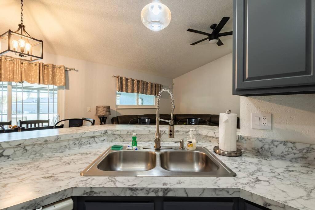 13 Mins From Disney Arcade, Private Pool, & Themed Rooms Orlando Exteriér fotografie