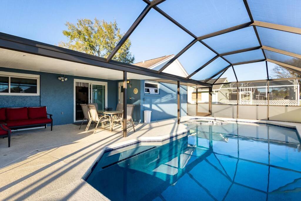 13 Mins From Disney Arcade, Private Pool, & Themed Rooms Orlando Exteriér fotografie