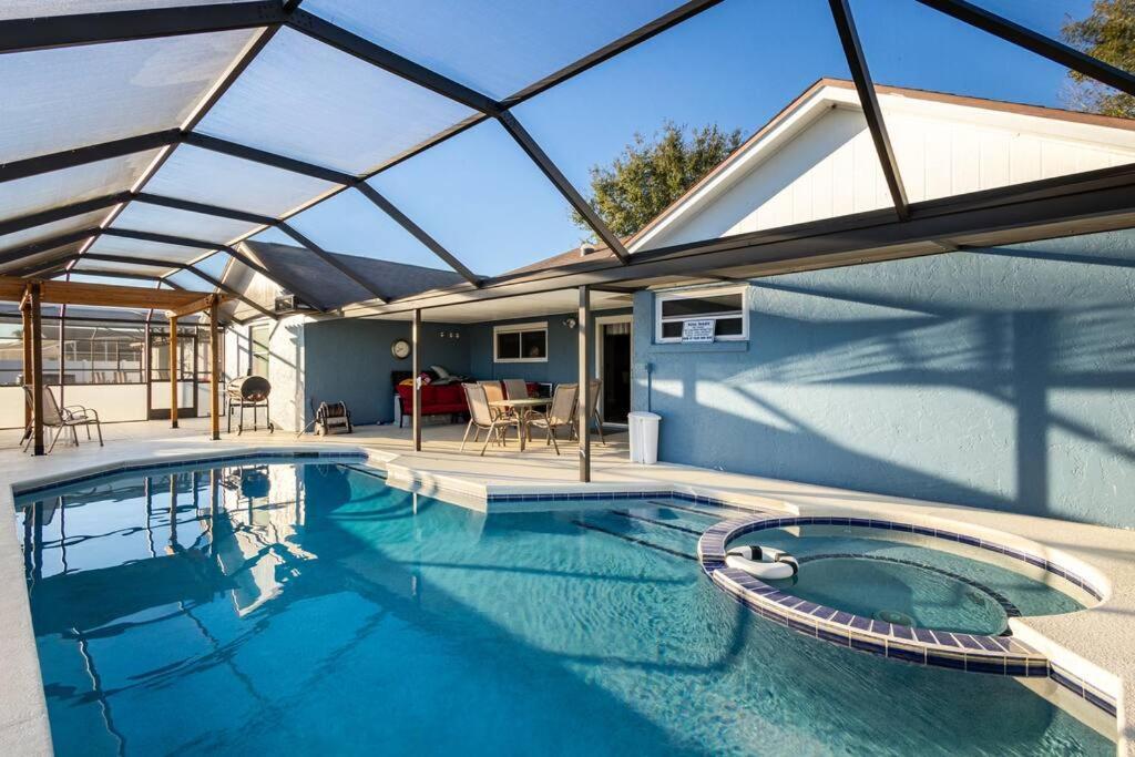 13 Mins From Disney Arcade, Private Pool, & Themed Rooms Orlando Exteriér fotografie