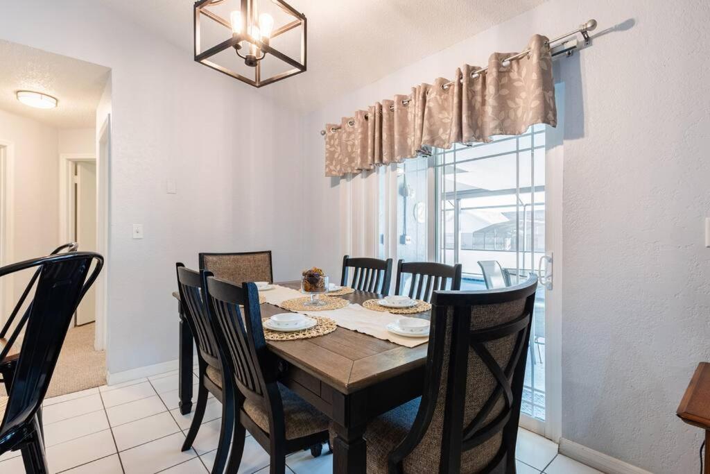 13 Mins From Disney Arcade, Private Pool, & Themed Rooms Orlando Exteriér fotografie